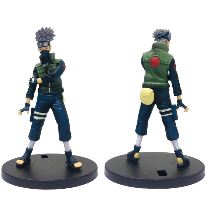 Comprar Coleccion Figuras Anime Naruto6 en Electroshopy - Ángulo 6